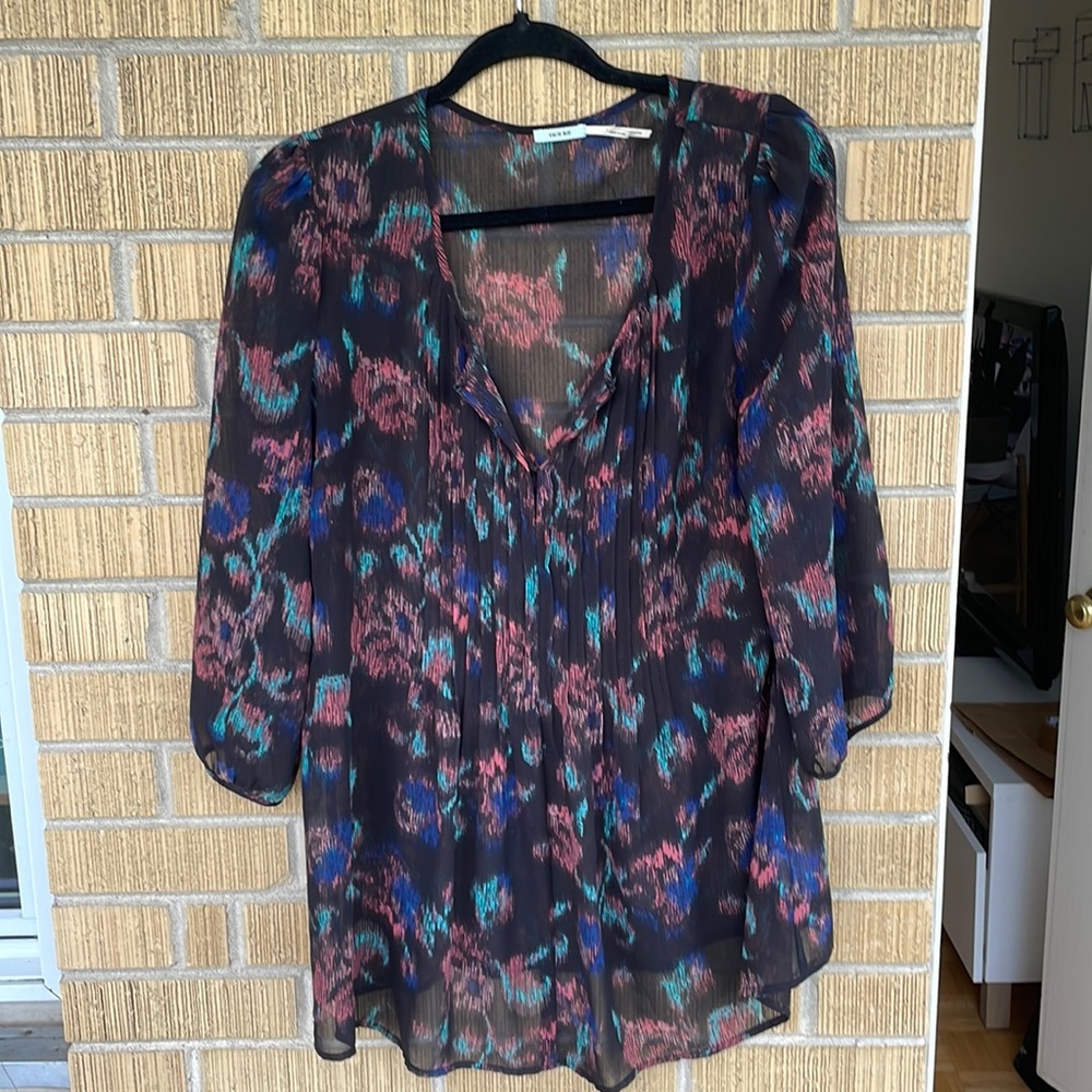 Chiffon top